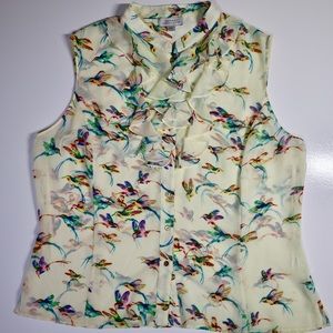 Tahari Blouse